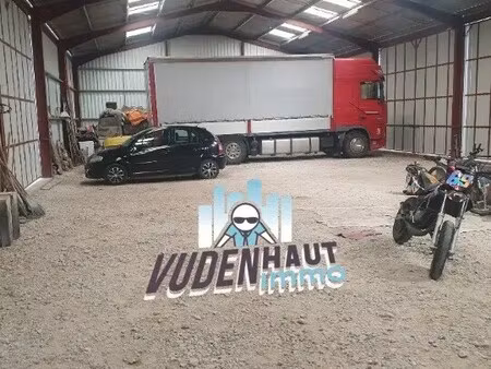 vente local d’activités blan 81700 496m²
