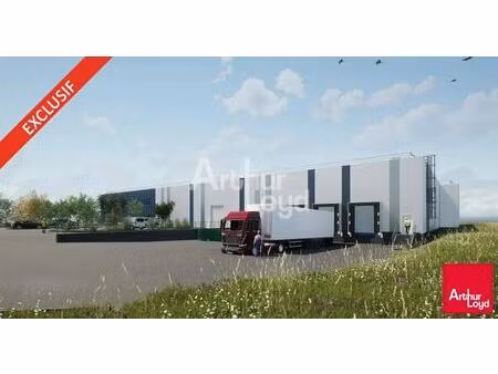 vente local d’activités bourgbarre 35230 5716m²