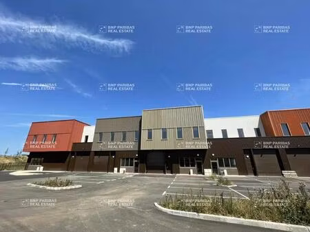 vente local d'activités 630 m² à 1 989 m²
