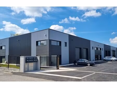 vente local d’activités campbon 44750 191m²