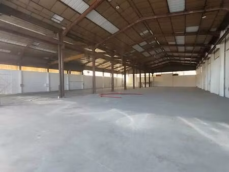 vente local d’activités la cote saint andre 38260 1900m²