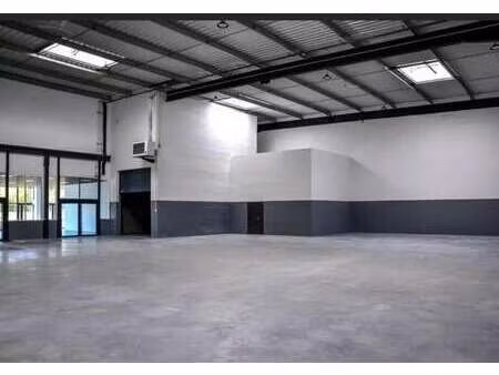 vente local d’activités gennevilliers 92230 678m² à 1820m²