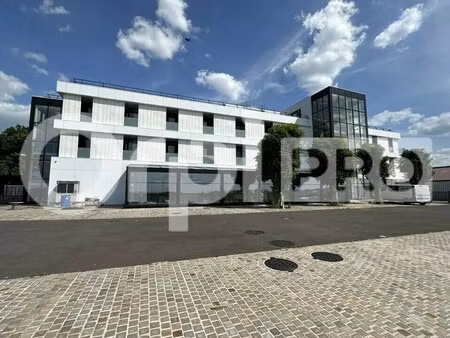 vente local d’activités isles-lès-villenoy 77450