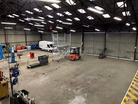 vente local d’activités la ville aux dames 37700 1120m²