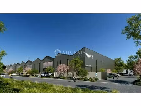 vente local d'activités 754 m²