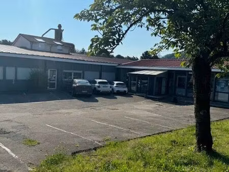 vente local d’activités longeville-lès-saint-avold 57740