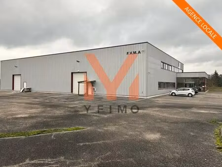 vente local d’activités magny en vexin 95420 1510m²