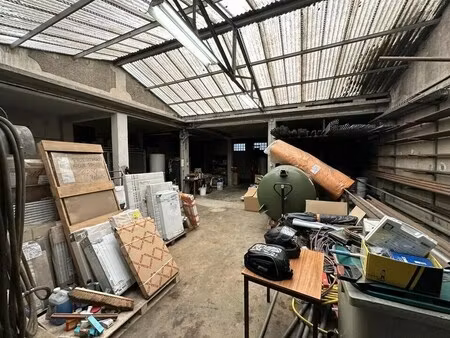 vente local d’activités maisons alfort 94700 488m²