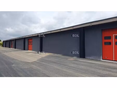 vente entrepôt maurepas 78310 4316m²