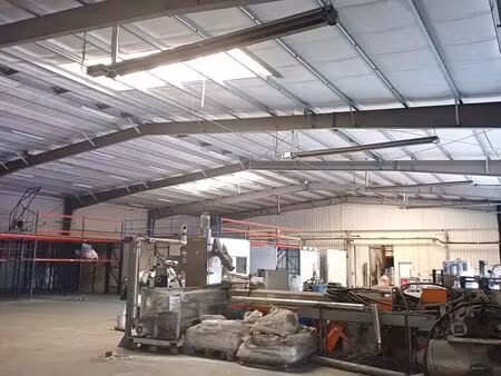 vente local d'activités