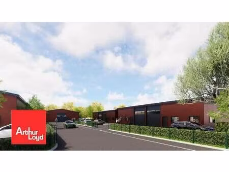 vente local d'activités 385 m²