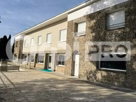 vente local d’activités peyrat le chateau 87470 545m²