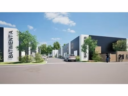 vente local d’activités plougoumelen 56000 125m² à 2000m²