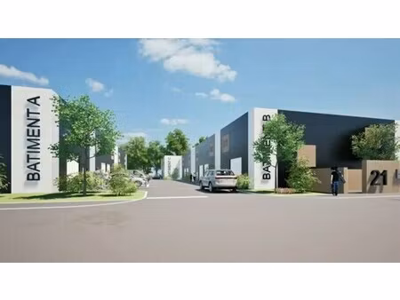 vente local d’activités plougoumelen 56000 125m² à 500m²