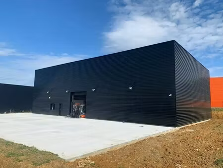 vente local d'activités 600 m²
