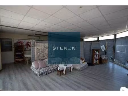 vente local d’activités saint cannat 13760 408m²