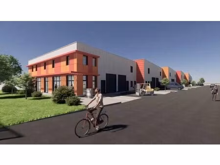 vente local d’activités saint denis les bourg 01000 164m² à 3215m²