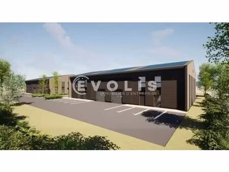 vente local d’activités saint nizier le desert 01320 171m²