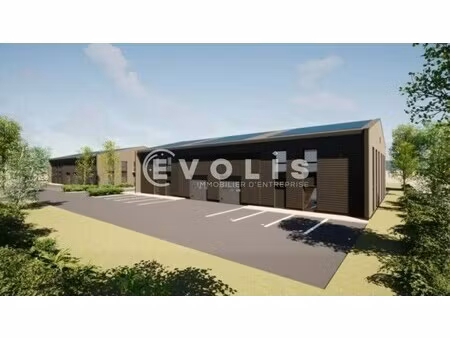 vente local d'activités 171 m²