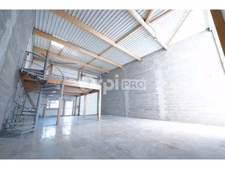 vente local d’activités saint vulbas 01150 184m² à 736m²