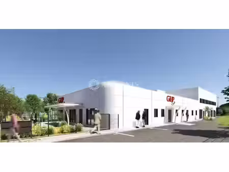 vente bureaux sète 34200 141m² à 385m²