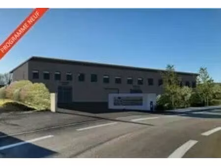 vente local d'activités 435 m²