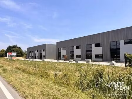 vente local d’activités thouare sur loire 44470 600m²