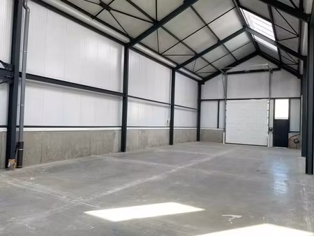 vente local d'activités 161 m² à 7 131 m²