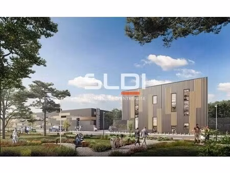 vente local d'activités 399 m²