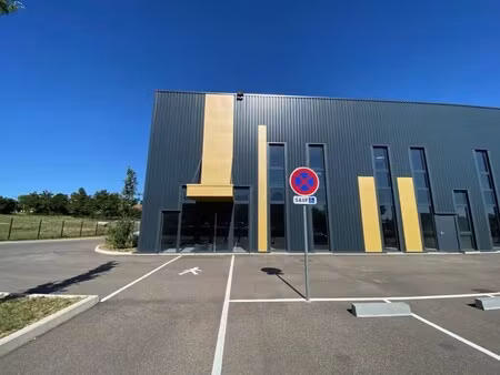 vente local d’activités villefontaine 38090 443m² à 886m²