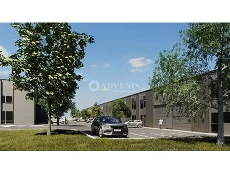 vente local d’activités viriat 01440 160m² à 5151m²