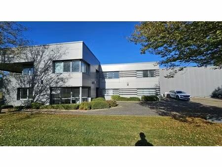 vente local d’activités wittenheim 68270 2563m²