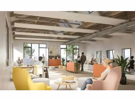 vente bureaux 142 m² à 3 049 m²