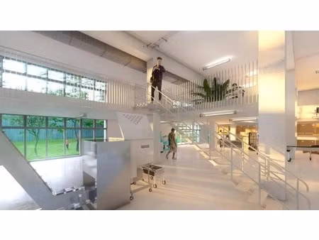 vente bureaux 361 m² à 10 044 m²