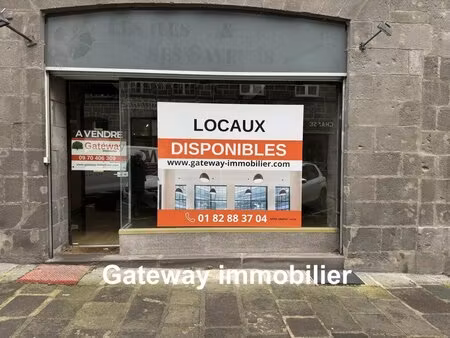 vente entrepôt 104 m²