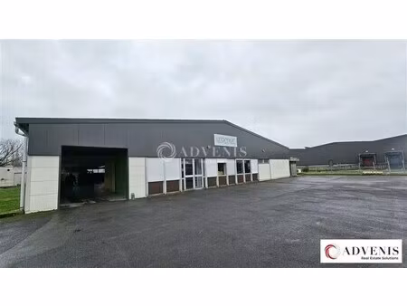 vente entrepôt santes 59211 1033m²