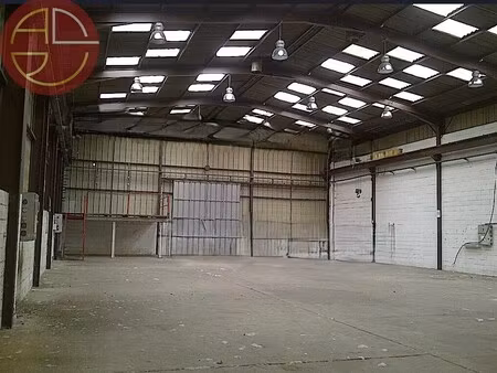 vente entrepôt toulouse 31100 720m²
