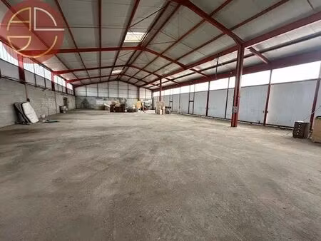 vente entrepôt toulouse 31300 1170m²