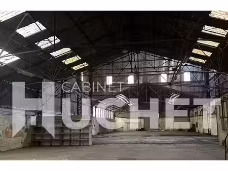 vente local d’activités moult 14370 2450m²