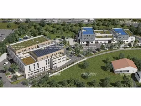 vente local d’activités annecy 74600 70m² à 3209m²