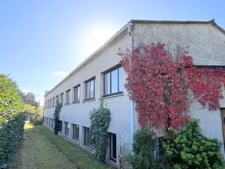 vente local d'activités 460 m²