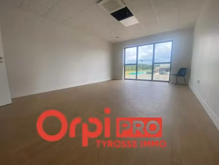 vente local d'activités 35 m²