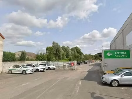 vente local d’activités annezin 62232 2400m²