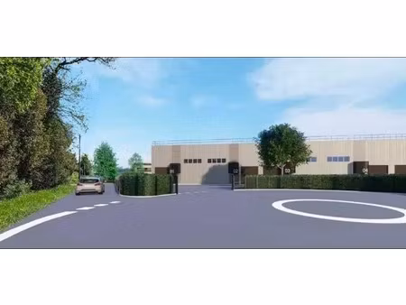 vente local d'activités 202 m²