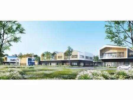 vente local d'activités 456 m² à 4 083 m²
