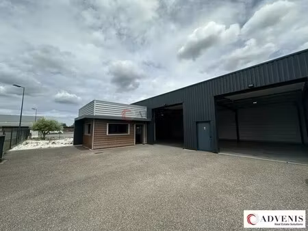 vente local d’activités belin beliet 33830 304m²