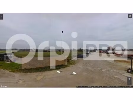 vente local d’activités champigneul champagne 51150 660m²