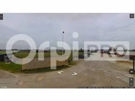 vente local d'activités 660 m²