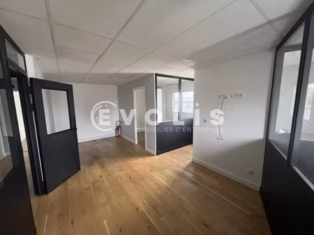 vente local d'activités 931 m²