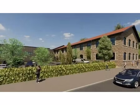 vente local d'activités 192 m² à 412 m²